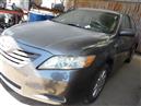 2007 Toyota Camry Hybrid Gray 2.4L AT #Z24806